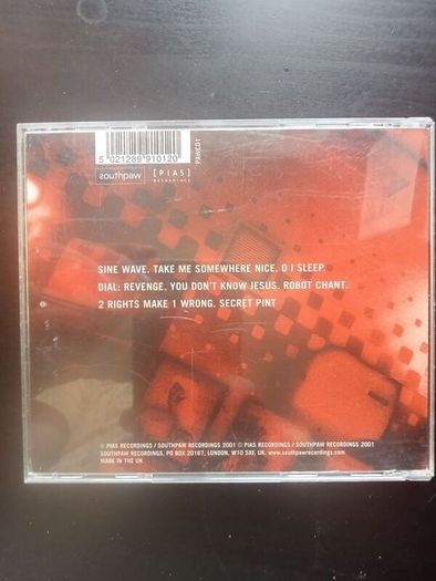 Mogwai - Rock Action CD
