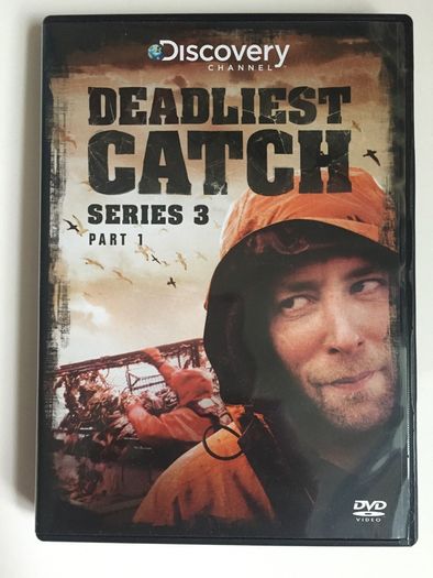Deadliest Catch - Season 3 (2007) [DVD TV Boxset]