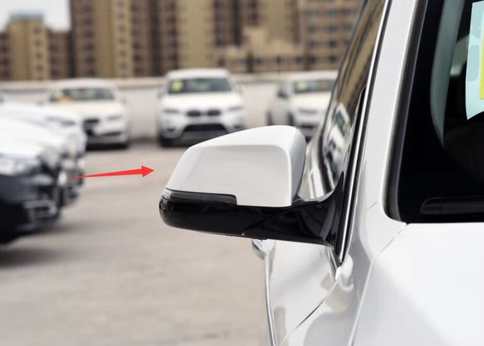 2pcs For BMW 5 6 7 Series F10 F11 F07 F06 F12 F13 F01 Dynamic Turn Signal LED Rearview Mirror Indicator Light Blinker Repeater Light