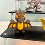 Lot of small Godzilla collectibles Image 4