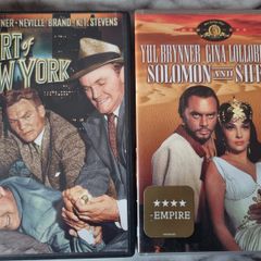 Yul Brynner x 2
