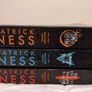 PATRICK NESS, The complete Chaos Walking trilogy Books Image 2