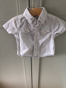 Mini club short sleeved shirt