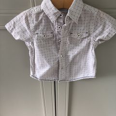 Mini club short sleeved shirt