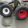 Free Tractor tyre quotation heavy loads wide tyres Image 6