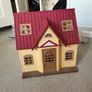 Sylvanian families red roof cost cottage (older version) Image 4