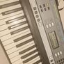 Yamaha YPT 240 Keyboard Image 2