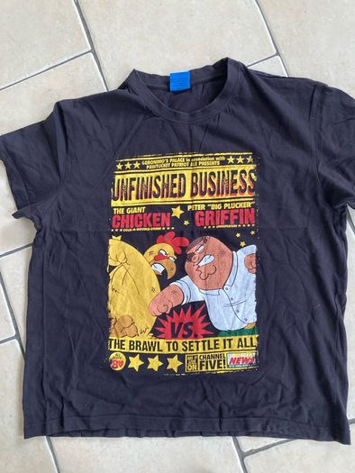 Family Guy T- Shirt