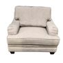 New 3-2-1 Beige Linen Suite Image 3