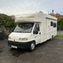 NI 6-Berth 2.8 2000 Fiat Ducato Bessacarr Image 2