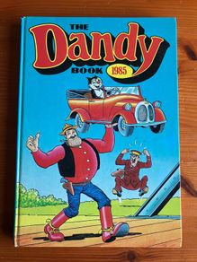Comic: 'The Dandy' annuall 1985