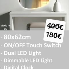 LED Bathroom Mirror