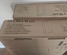 Wall Cabinets - Matt Finish Collection only