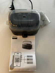 Philips Egg cooker (new/never used)