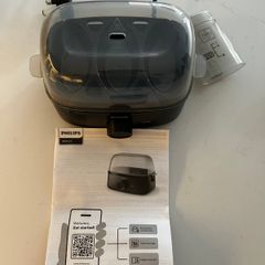 Philips Egg cooker (new/never used)