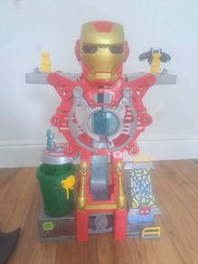 Iron Man Tower