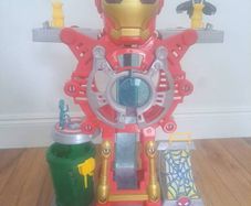Iron Man Tower