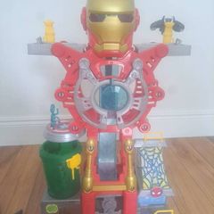 Iron Man Tower