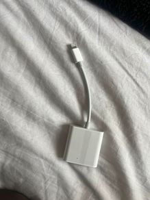 camera iphone adapter