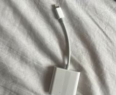 camera iphone adapter