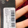 Boohoo burgundy dress Image 3