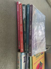 Selection junior cycle books