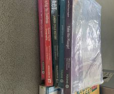 Selection junior cycle books