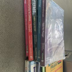 Selection junior cycle books