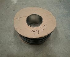 3x 2.5 square cable 100m roll