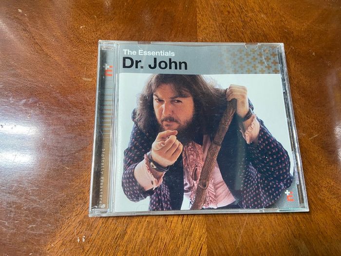 Dr John The Essentials Double CD