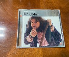Dr John The Essentials Double CD