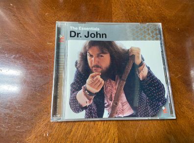 Dr John The Essentials Double CD