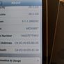 APPLE Ipod Touch 3, 32 GB, in excellent condition Image 6
