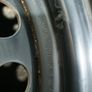 steel Rim  15 inch For Toyota And Honda Image 2