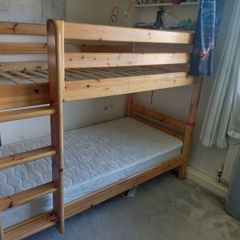 Flexa bunk beds