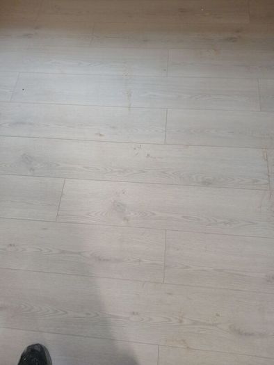 Supply and install  laminate flooring