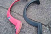 Ford Fiesta xr2