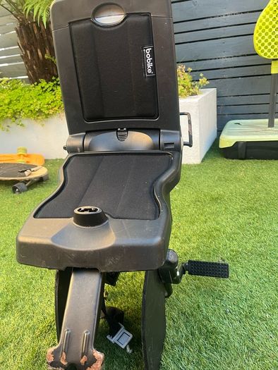 Bobike Junior Classic Child bike seat
