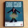 Eddie Izzard stand-up comedy DVDs Image 3