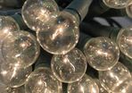 Cherry Lights Clear Bulb Christmas Lights