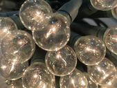 Cherry Lights Clear Bulb Christmas Lights