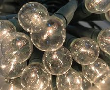 Cherry Lights Clear Bulb Christmas Lights