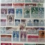 Ireland stamps, sheets, envelopes full mini album Image 7