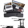 Height Adjustable Seat Standing Desk - Free Delivery Nationwide Image 5