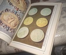 Lot of Old Collectable books on Medals, Coins, Silver etc. selling as a lot, Postage available or Collection