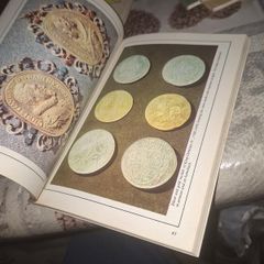 Lot of Old Collectable books on Medals, Coins, Silver etc. selling as a lot, Postage available or Collection