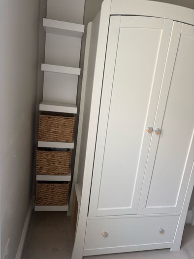 Mamas & Papas wardrobe