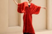 One-of-a-kind designer sample