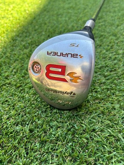 Left handed golf clubs