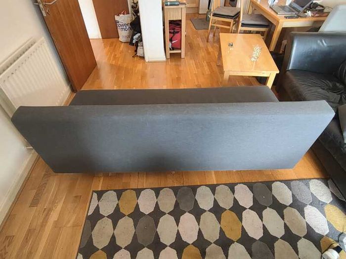 3-seat IKEA sofa bed futon